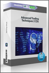 Sammy Chua – Advanced Trading Techniques 2 CDs