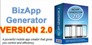 BizAppGenerator 2.0