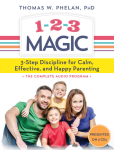 Dr. Thomas Phelan – 1-2-3 Magic Parenting