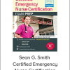 Sean G. Smith - Certified Emergency Nurse Certification