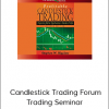 Stephen W.Bigalow - Candlestick Trading Forum Trading Seminar