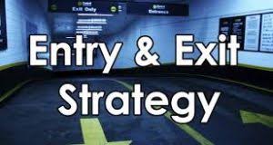 TCG Educational Course Bundle Entries & Exits + Trading