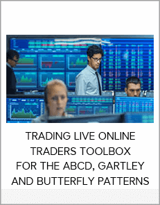 TRADING LIVE ONLINE TRADERS TOOLBOX FOR THE ABCD, GARTLEY AND BUTTERFLY PATTERNS