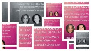 The Love Codes - Claire Zammit & Arielle Ford