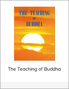 The Teaching of Buddha