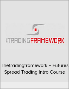 Thetradingframework – Futures Spread Trading Intro Course