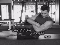 Tony Horton - One on One Vol 2. Disk 8: Iso Abs