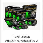 Trevor Zacek - Amazon Revolution 2012