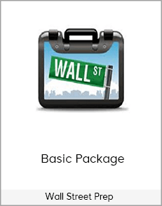 Wall Street Prep – Basic Package