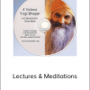 Yogi Bhajan – Lectures & Meditations