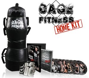 Matt Hughes - Cage Fitness Home Kit