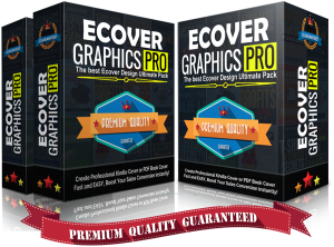 Ecover Graphics PRO V2 + V1 + OTO + PLR