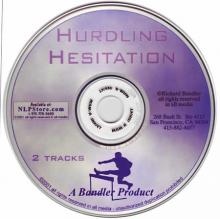 Hurdling Hesitation - Richard Bandler