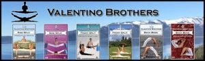 Valentino Brothers – Inward Joint Stretching DVD