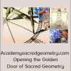 Academysacredgeometry.com – Opening the Golden Door of Sacred Geometry