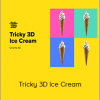 Alexandr Kratinov - Tricky 3D Ice Cream