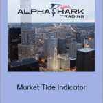 AlphaShark - Market Tide indicator