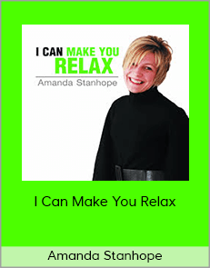 Amanda Stanhope - I Can Make You Relax