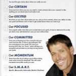 Anthony Robbins – Trainer Academy Manual – Psychology of Fullfilment