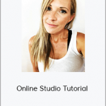 Ashley Benson - Online Studio Tutorial