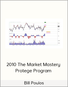 Bill Poulos - 2010 The Market Mastery Protege Program