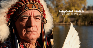 Brother Phil Lane - Indigenous Wisdom For Compassionate Living And Unified Action