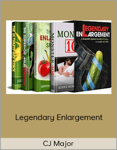 CJ Major - Legendary Enlargement