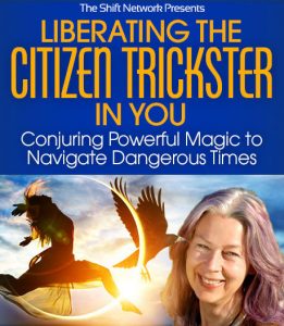 Caroline Casey - Liberating The Citizen Trickster In You 