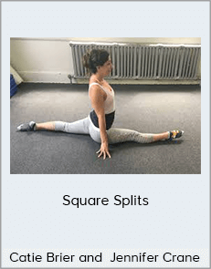 Catie Brier and Dr. Jennifer Crane - Square Splits (PhysioFlex Academy 2020)