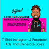 Charles Smith III - T-Shirt Instagram & Facebook Ads That Generate Sales