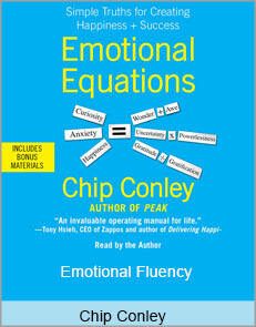 Chip Conley - Emotional Fluency