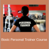 Christopher Carr - Basic Personal Trainer Course