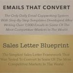 Danavir Sarria - Sales Letter Blueprint