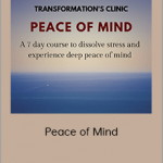 Danna Pycher - Peace of Mind (Transformation Clinic 2020)