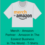 Dave Espino - Merch - Amazon - Partner - Amazon In The Easiest Business In The World - T-Shirts