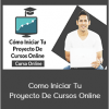 David Bravo - Como Iniciar Tu Proyecto De Cursos Online (Emprendedores Digitales 2020)