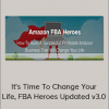 Derrick Struggle - It's Time To Change Your Life, FBA Heroes Updated v3.0 (Summer 2019)