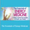 Donna Eden - The Essentials Of Energy Medicine