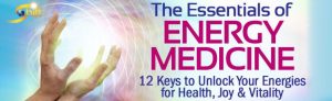 Donna Eden - The Essentials Of Energy Medicine 