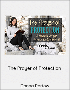 Donna Partow - The Prayer of Protection