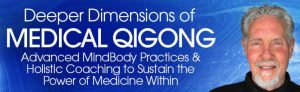 Dr. Roger Jahnke - Deeper Dimensions Of Medical Qigong 