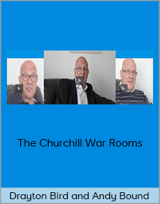 Drayton Bird and Andy Bound – The Churchill War Rooms