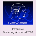 Enrique Tapia (Aztroo) - Immersive Barbering: Advanced 2020