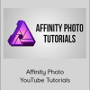 Ezra Anderson - Affinity Photo YouTube Tutorials