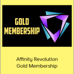 Ezra Anderson - Affinity Revolution Gold Membership