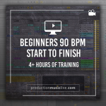 Francois - Module 2: Beginners - Producing a Modern Track - Start to Finish 90BPM