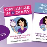 Get Organized Gal - 2020 Diaries