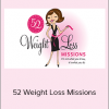 Get Organized Gal - 52 Weight Loss Missions