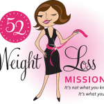 Get Organized Gal - 52 Weight Loss Missions