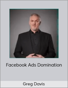 Greg Davis – Facebook Ads Domination